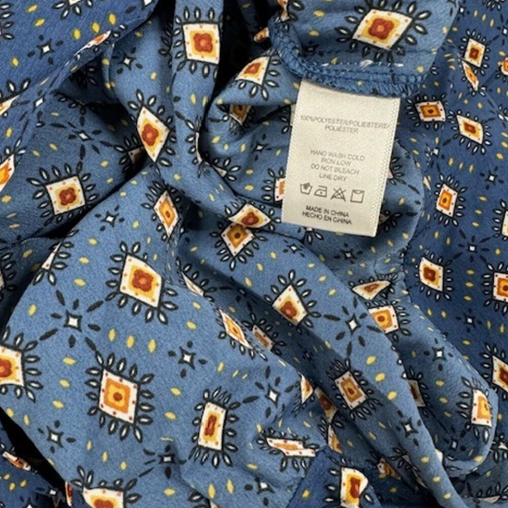 NWT Anthropologie Etoiles Blouse by Isla Maude - Picture 5 of 6